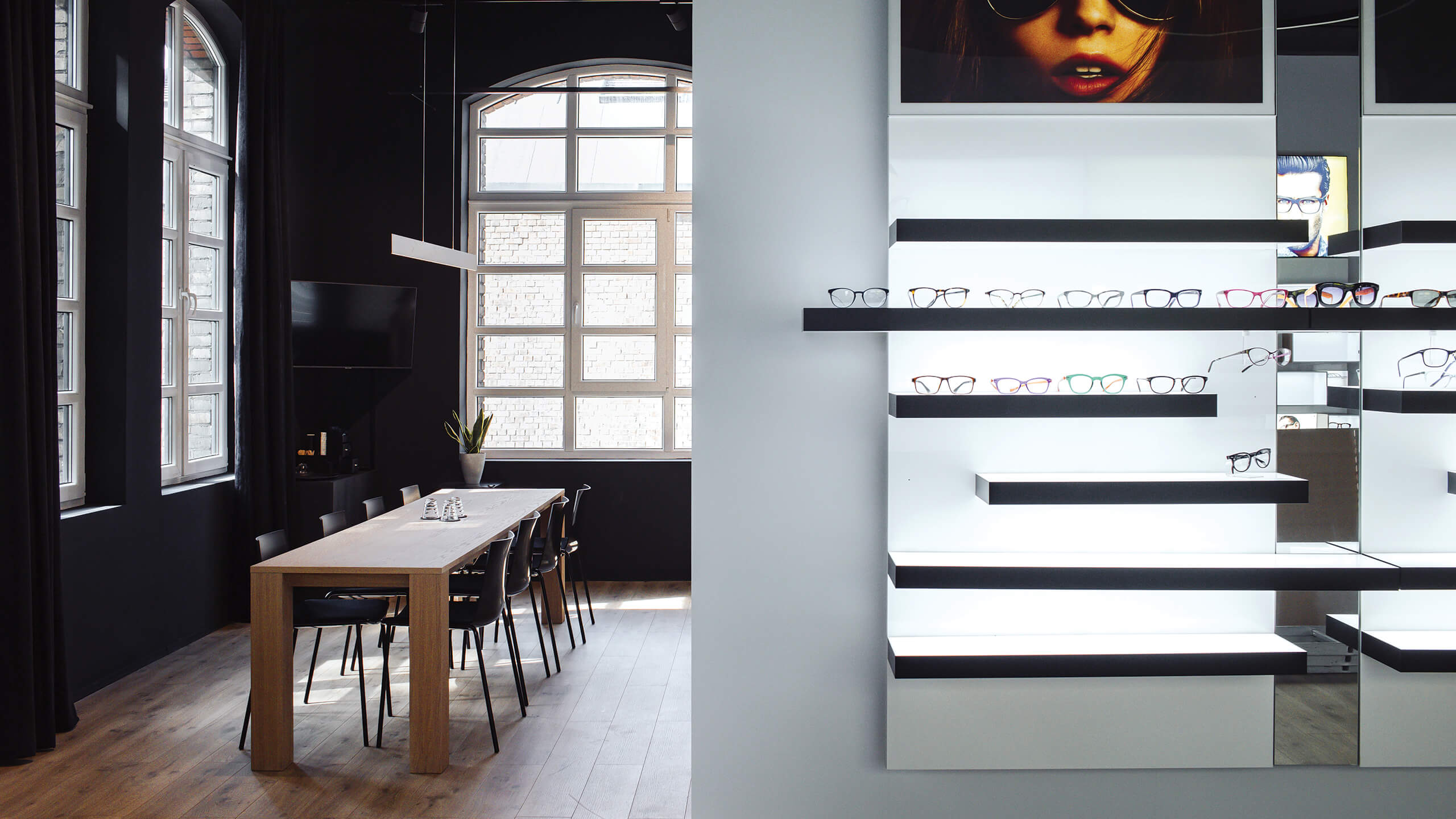 Presenta Nova showroom in Mannheim Germany